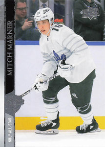 2020-21 Upper Deck Extended Series Mitch Marner #694