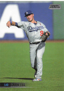 2021 Topps Stadium Club Gavin Lux #20