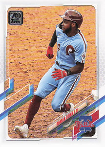 2021 Topps Series 1 Roman Quinn #79