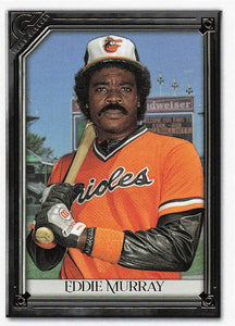 2021 Topps Gallery Eddie Murray #19