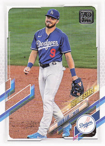 2021 Topps Series 1 Gavin Lux #83