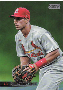 2021 Topps Stadium Club Paul Goldschmidt #33
