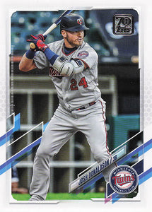 2021 Topps Series 1 Josh Donaldson #94