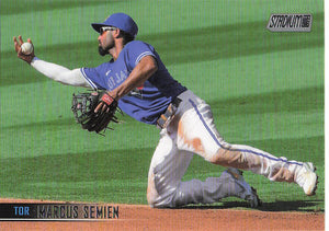 2021 Topps Stadium Club Marcus Semien #54