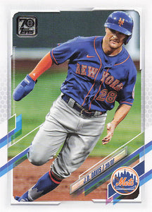 2021 Topps Series 1 J.D. Davis #163