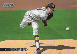 2021 Topps Stadium Club Chris Paddack #75