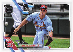 2021 Topps Series 1 Paul Goldschmidt #229
