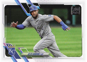 2021 Topps Series 1 Alex Gordon #316