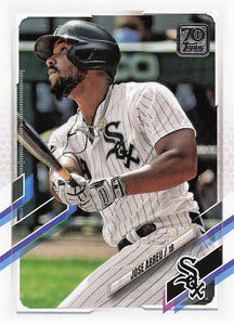 2021 Topps Series 2 Jose Abreu #331