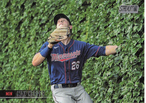 2021 Topps Stadium Club Max Kepler #146