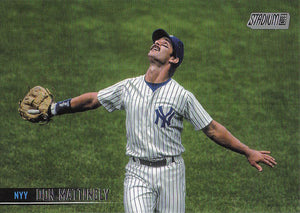 2021 Topps Stadium Club Don Mattingly #149