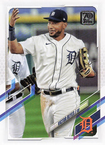 2021 Topps Series 2 Victor Reyes #336