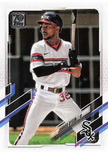 2021 Topps Series 2 Jarrod Dyson #337