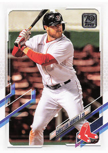 2021 Topps Series 2 Christian Arroyo #338