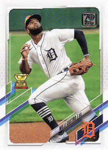 2021 Topps Series 2 Willi Castro #339