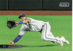2021 Topps Stadium Club Joey Gallo #173