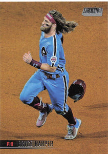 2021 Topps Stadium Club Bryce Harper #174