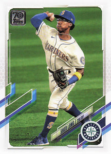 2021 Topps Series 2 Shed Long #345