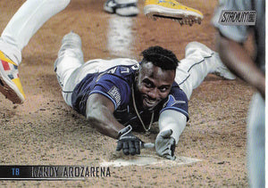 2021 Topps Stadium Club Randy Arozarena #210