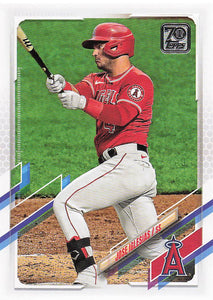 2021 Topps Series 2 Jose Iglesias #346