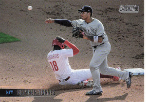 2021 Topps Stadium Club Gleyber Torres #213