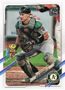 2021 Topps Series 2 Sean Murphy #349