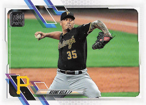 2021 Topps Series 2 Keone Kela #351