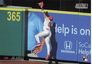 2021 Topps Stadium Club Jo Adell #231 RC