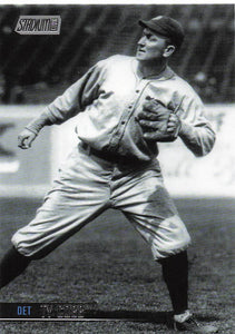 2021 Topps Stadium Club Ty Cobb #236