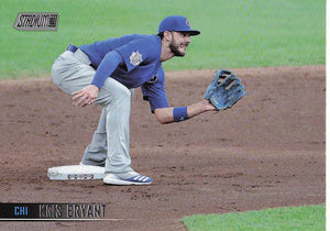 2021 Topps Stadium Club Kris Bryant #242