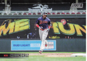 2021 Topps Stadium Club Nelson Cruz #250