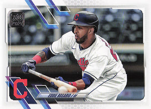 2021 Topps Series 2 Eddie Rosario #356