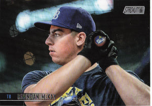 2021 Topps Stadium Club Brendan McKay #251