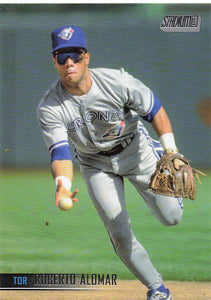 2021 Topps Stadium Club Roberto Alomar #252