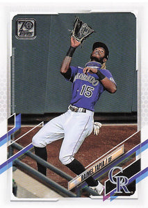 2021 Topps Series 2 Raimel Tapia #359