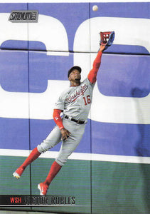 2021 Topps Stadium Club Victor Robles #266