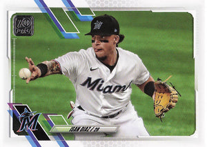 2021 Topps Series 2 Isan Diaz #364
