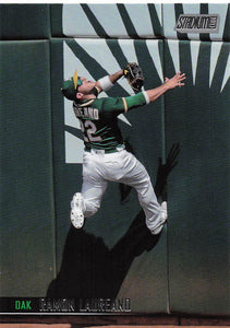 2021 Topps Stadium Club Ramon Laureano #280