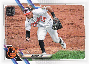 2021 Topps Series 2 Rio Ruiz #369