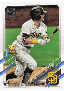 2021 Topps Series 2 Jake Cronenworth #371 RC