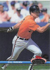 2021 Topps Stadium Club Greats Cal Ripken Jr. #SCG-5