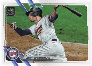 2021 Topps Series 2 Andrelton Simmons #380