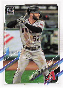 2021 Topps Series 2 Christian Walker #386