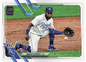 2021 Topps Series 2 Hanser Alberto #414