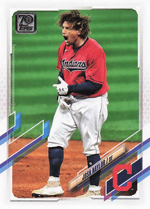 2021 Topps Series 2 Josh Naylor #419