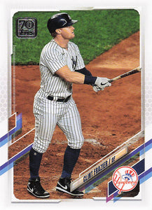 2021 Topps Series 2 Clint Frazier #429