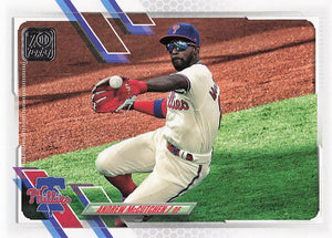 2021 Topps Series 2 Andrew McCutchen #431