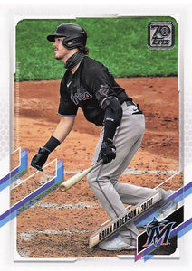 2021 Topps Series 2 Brian Anderson #439