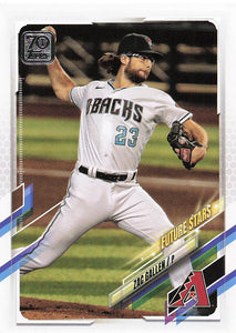 2021 Topps Series 2 Zac Gallen #440