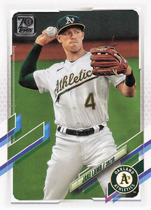 2021 Topps Series 2 Jake Lamb #442